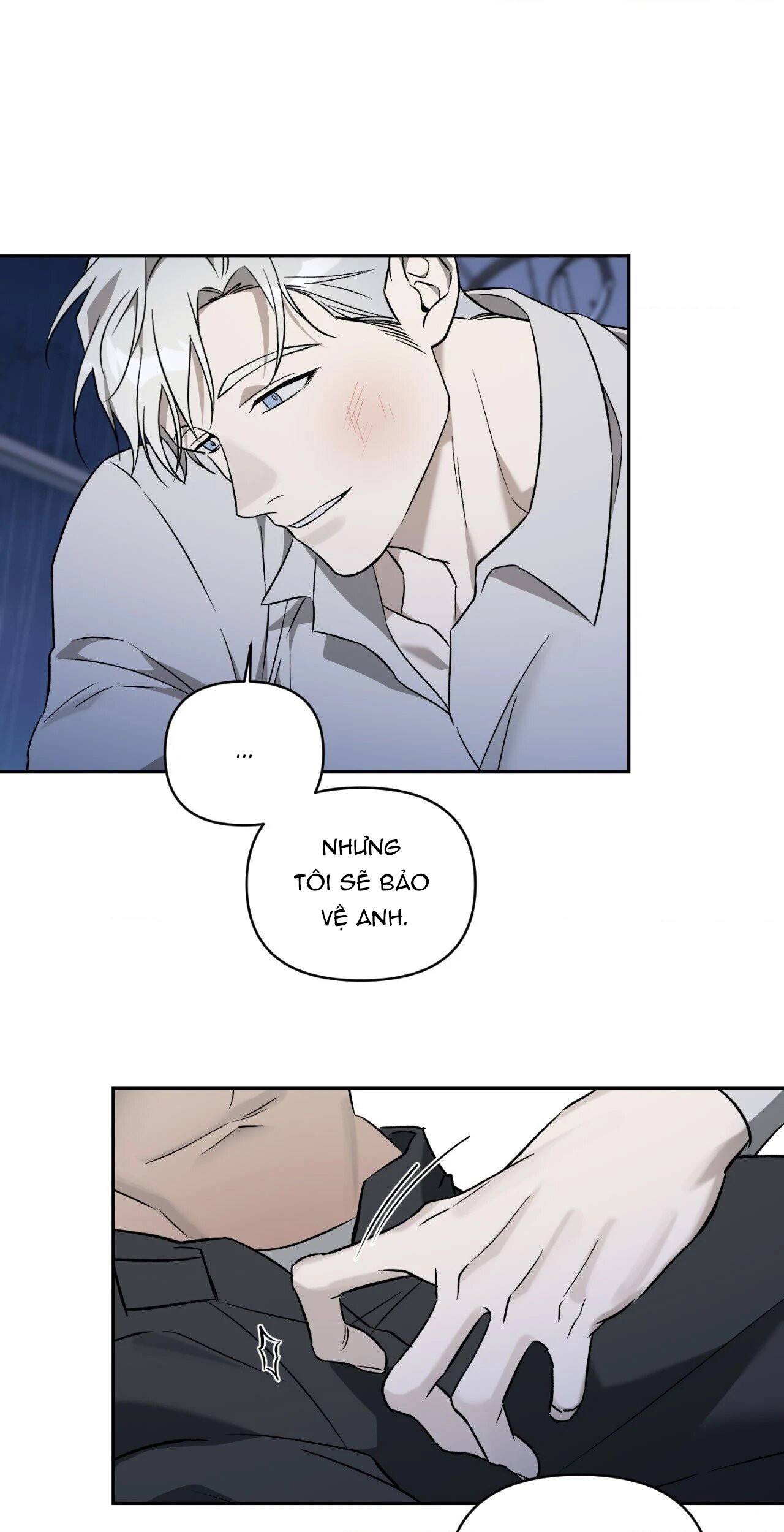 Dư Âm Màu Xanh Chapter 6 - H+ (END) - Next Chapter 7 - H+ (Ngoại truyện 1)
