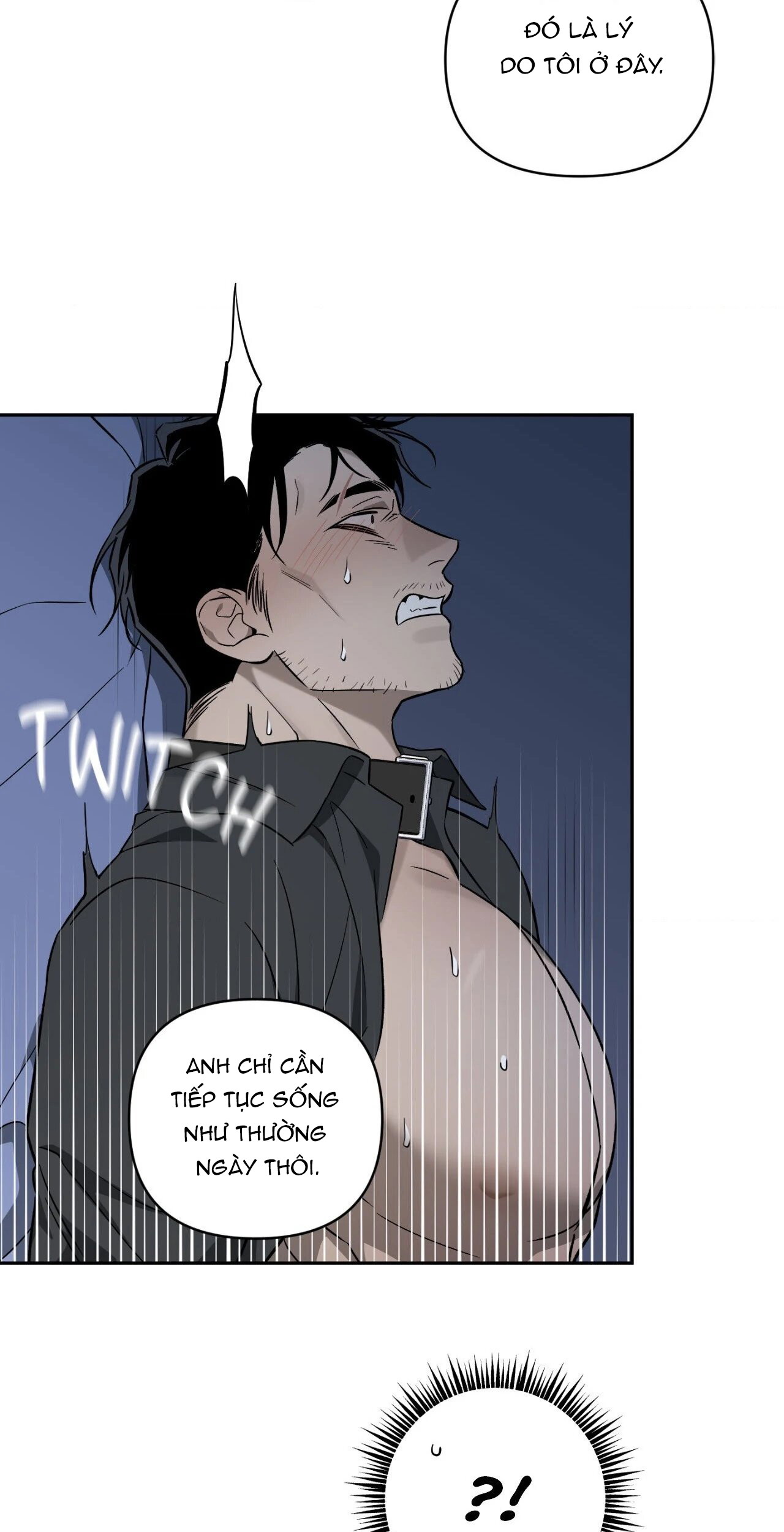 Dư Âm Màu Xanh Chapter 6 - H+ (END) - Next Chapter 7 - H+ (Ngoại truyện 1)