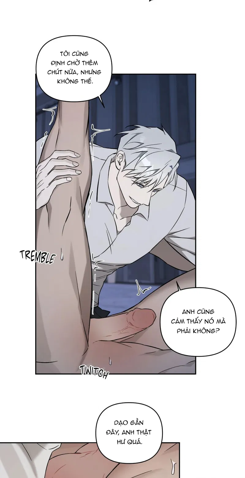 Dư Âm Màu Xanh Chapter 6 - H+ (END) - Next Chapter 7 - H+ (Ngoại truyện 1)
