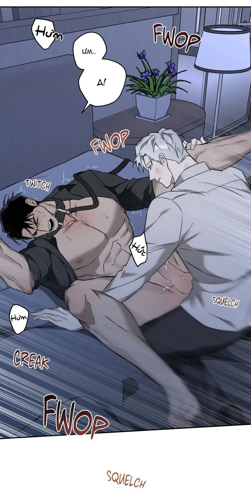 Dư Âm Màu Xanh Chapter 6 - H+ (END) - Next Chapter 7 - H+ (Ngoại truyện 1)