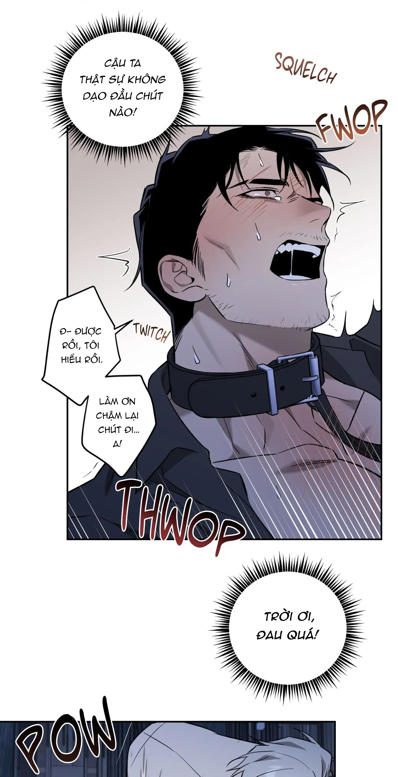 Dư Âm Màu Xanh Chapter 6 - H+ (END) - Next Chapter 7 - H+ (Ngoại truyện 1)