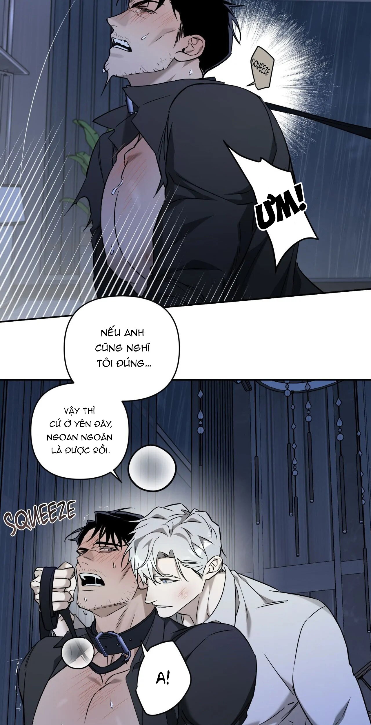 Dư Âm Màu Xanh Chapter 6 - H+ (END) - Next Chapter 7 - H+ (Ngoại truyện 1)
