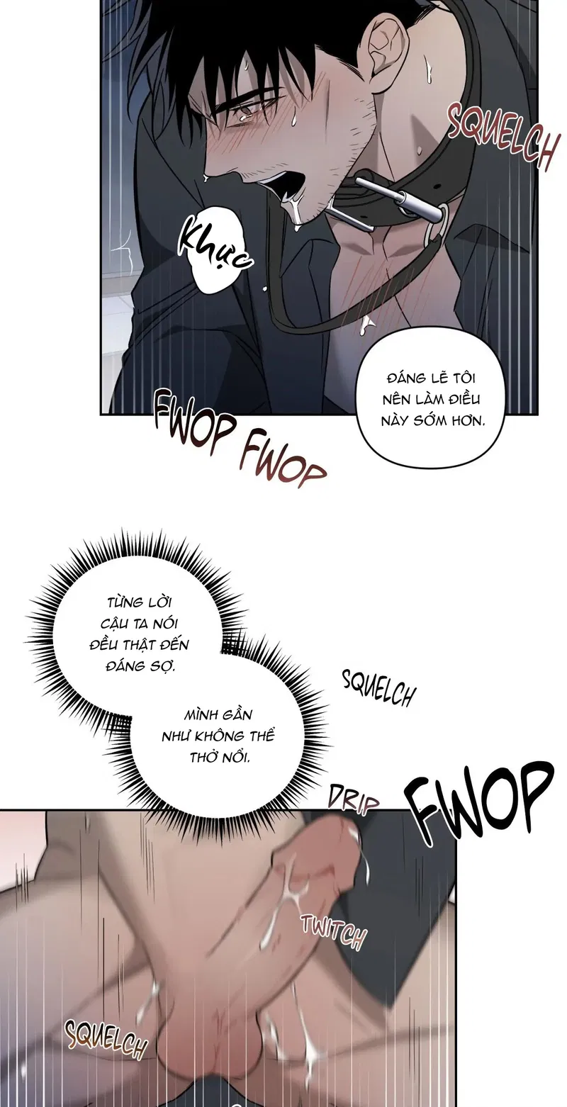 Dư Âm Màu Xanh Chapter 6 - H+ (END) - Next Chapter 7 - H+ (Ngoại truyện 1)