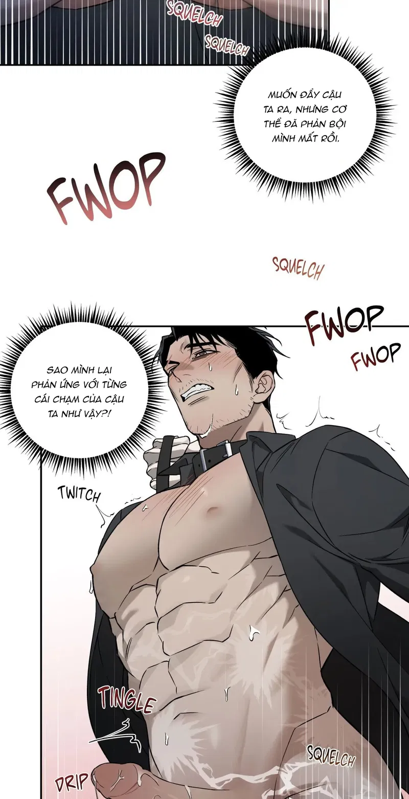 Dư Âm Màu Xanh Chapter 6 - H+ (END) - Next Chapter 7 - H+ (Ngoại truyện 1)