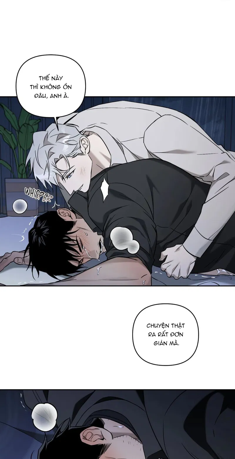 Dư Âm Màu Xanh Chapter 6 - H+ (END) - Next Chapter 7 - H+ (Ngoại truyện 1)