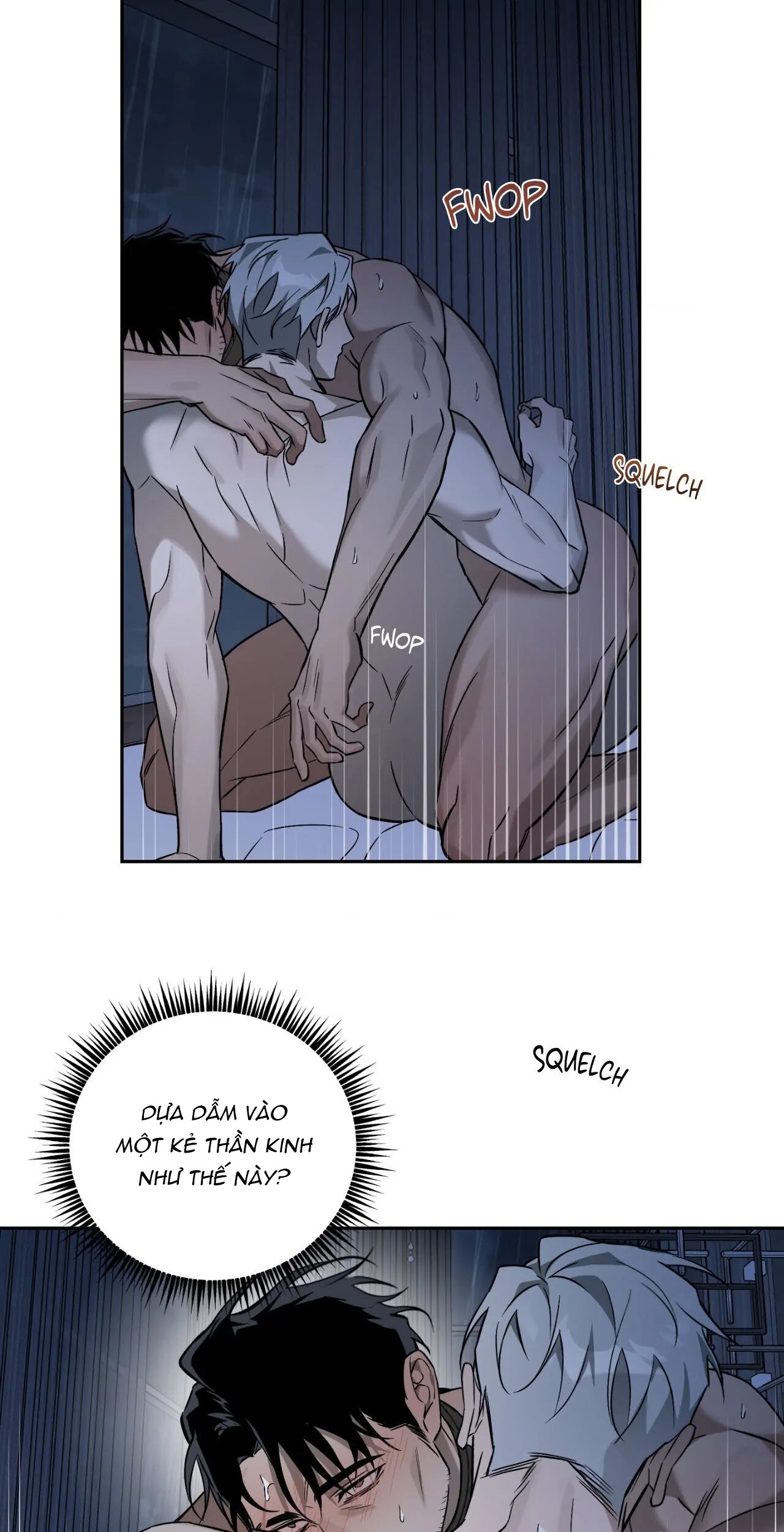 Dư Âm Màu Xanh Chapter 6 - H+ (END) - Next Chapter 7 - H+ (Ngoại truyện 1)