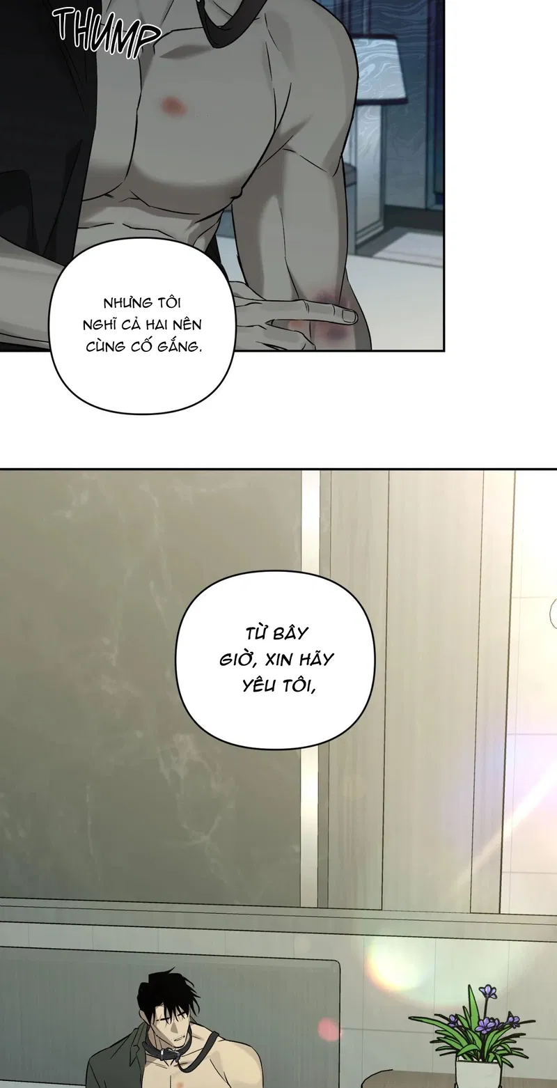 Dư Âm Màu Xanh Chapter 6 - H+ (END) - Next Chapter 7 - H+ (Ngoại truyện 1)