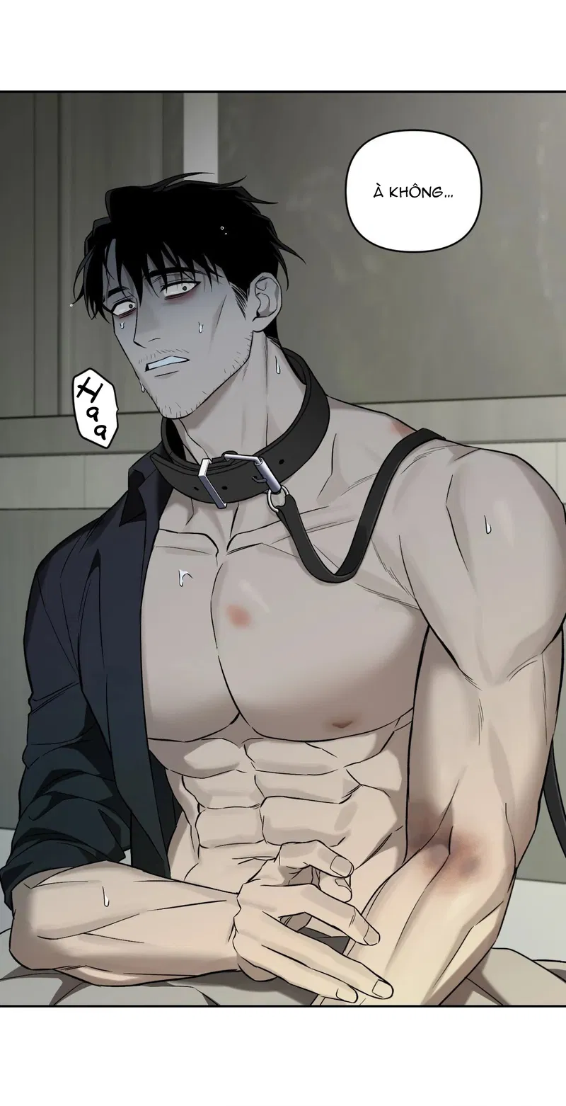 Dư Âm Màu Xanh Chapter 6 - H+ (END) - Next Chapter 7 - H+ (Ngoại truyện 1)