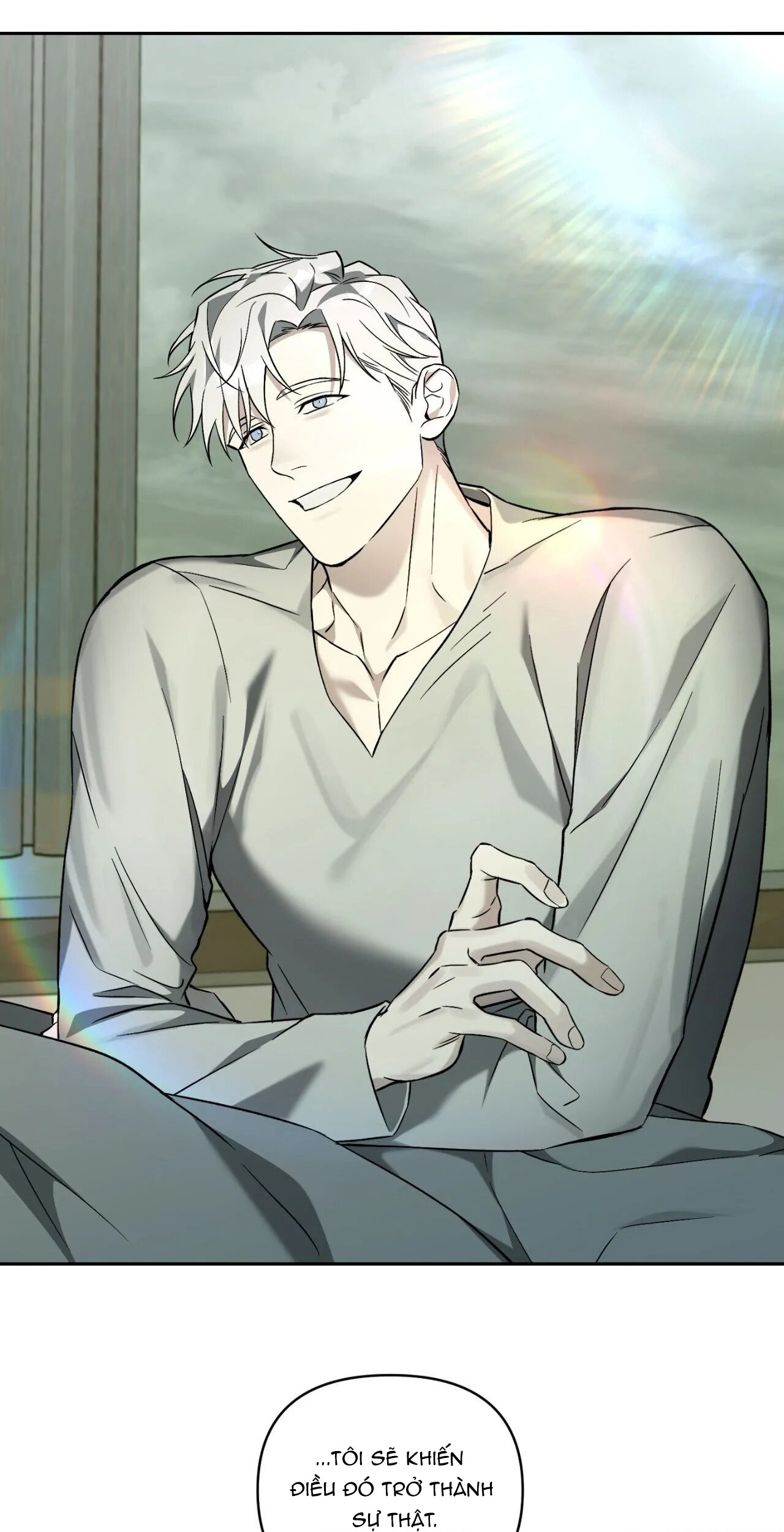 Dư Âm Màu Xanh Chapter 6 - H+ (END) - Next Chapter 7 - H+ (Ngoại truyện 1)