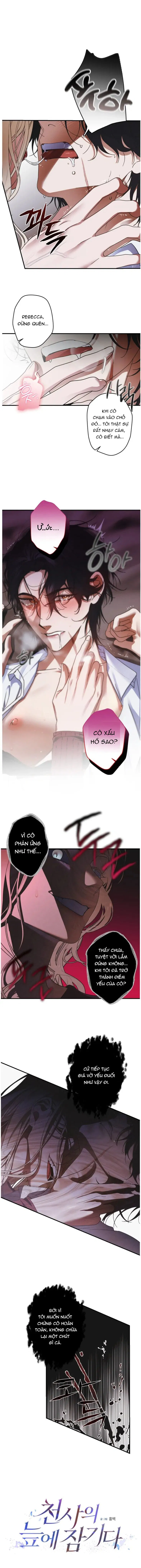 [GL] Sa Vào Đầm Lầy Thiên Thần Chapter 1 - Trang 2