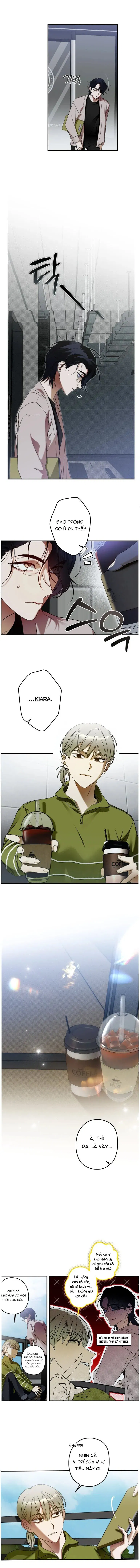 [GL] Sa Vào Đầm Lầy Thiên Thần Chapter 1 - Trang 2