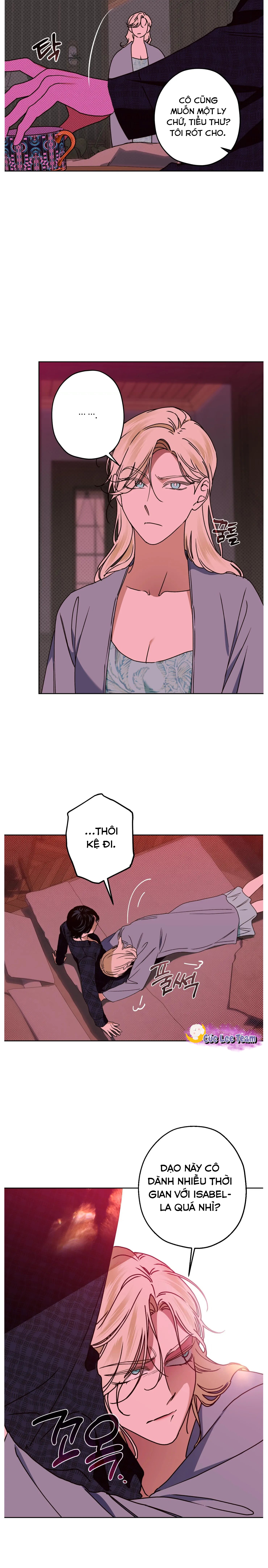 [GL] Sa Vào Đầm Lầy Thiên Thần Chapter 10 - Next Chapter 11 - H