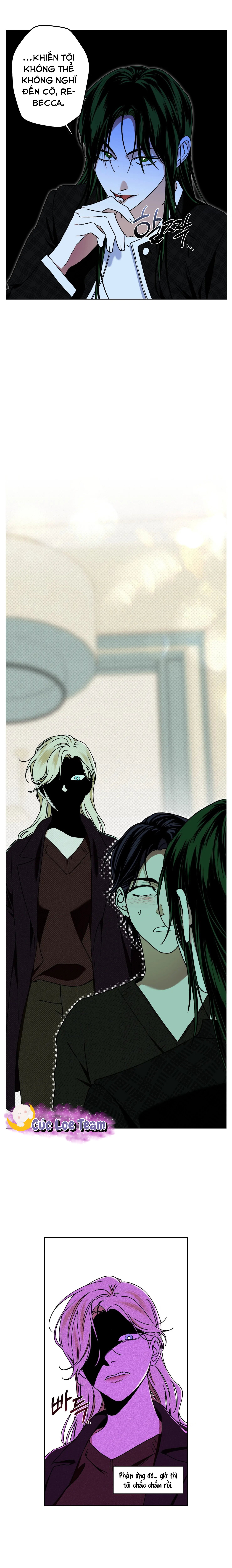 [GL] Sa Vào Đầm Lầy Thiên Thần Chapter 10 - Next Chapter 11 - H