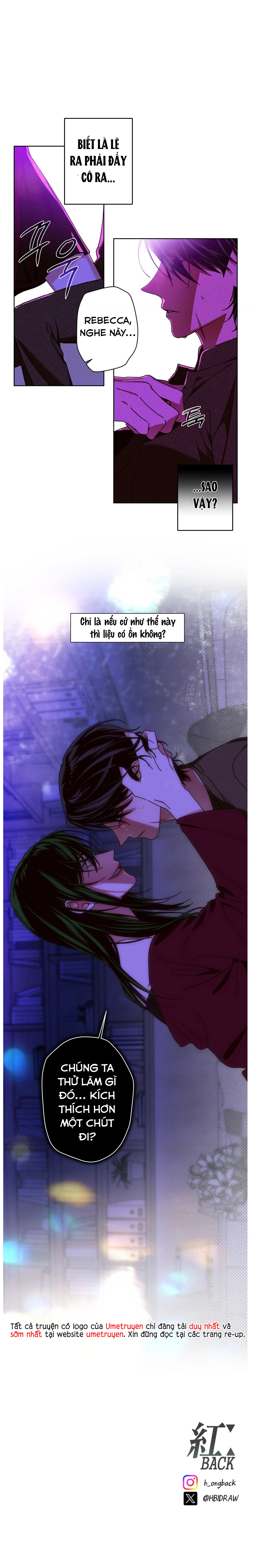 [GL] Sa Vào Đầm Lầy Thiên Thần Chapter 10 - Next Chapter 11 - H