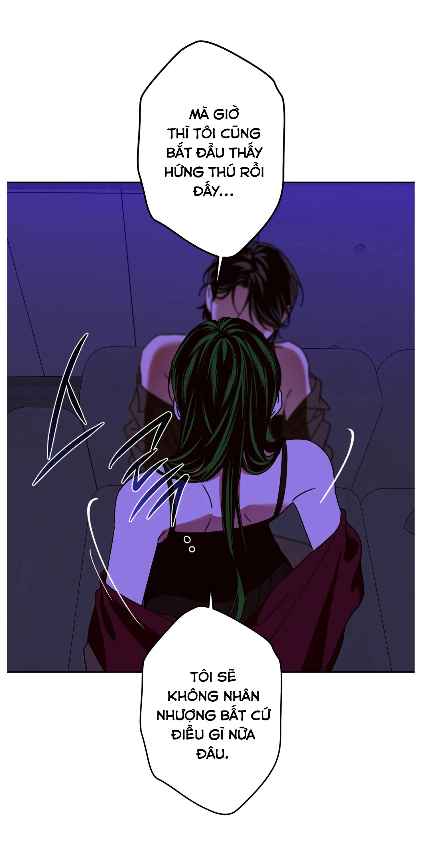 [GL] Sa Vào Đầm Lầy Thiên Thần Chapter 11 - H - Trang 2