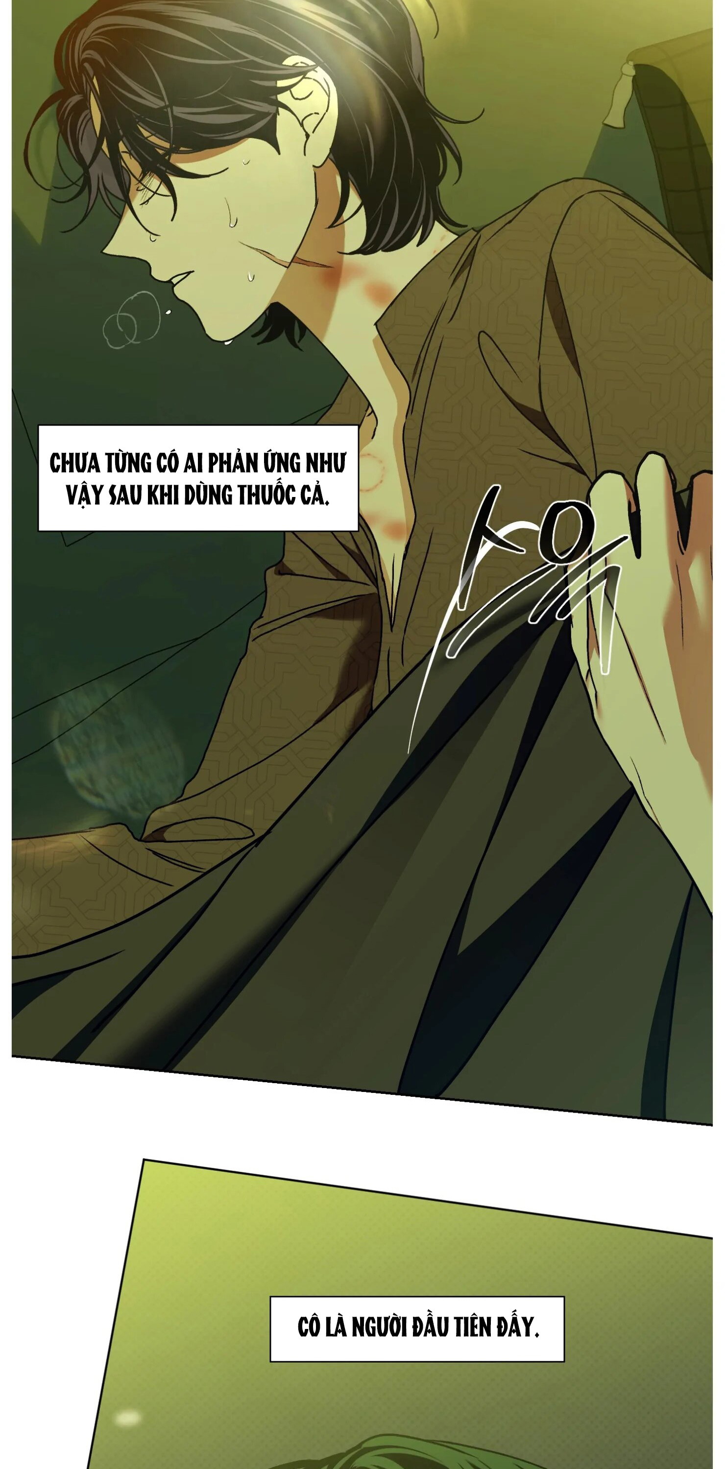 [GL] Sa Vào Đầm Lầy Thiên Thần Chapter 11 - H - Trang 2
