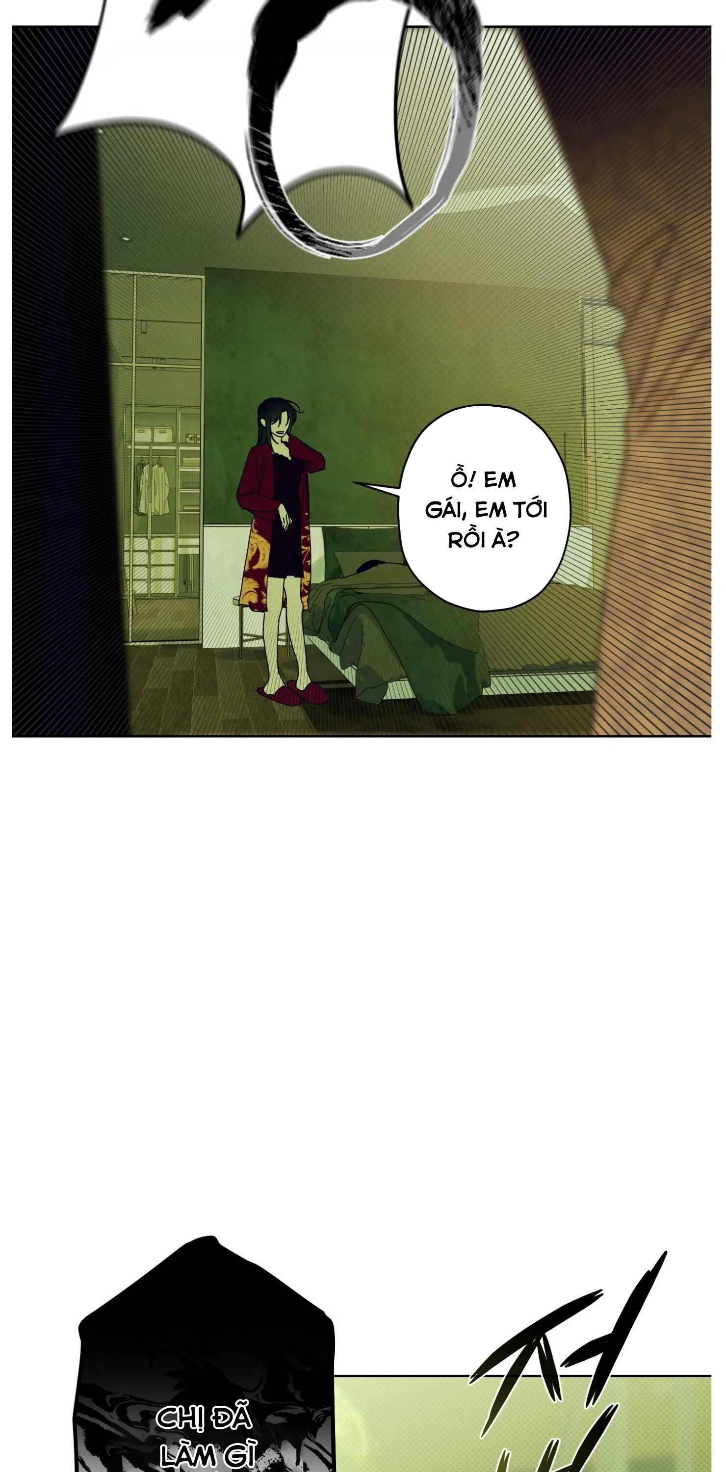 [GL] Sa Vào Đầm Lầy Thiên Thần Chapter 11 - H - Trang 2
