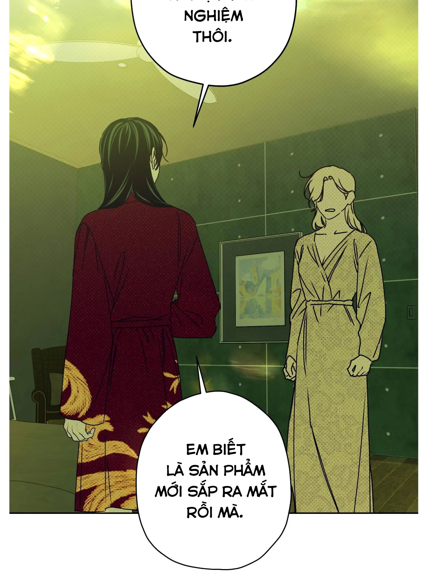 [GL] Sa Vào Đầm Lầy Thiên Thần Chapter 11 - H - Trang 2