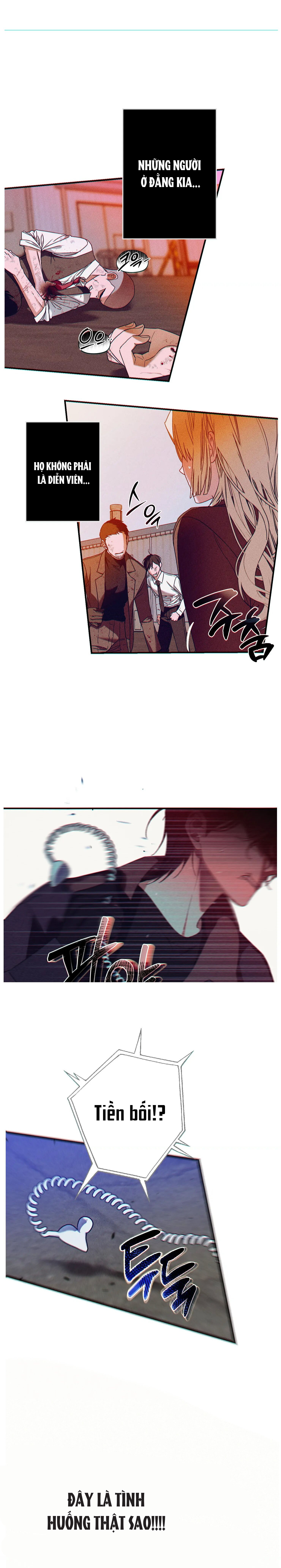 [GL] Sa Vào Đầm Lầy Thiên Thần Chapter 2 - Trang 2