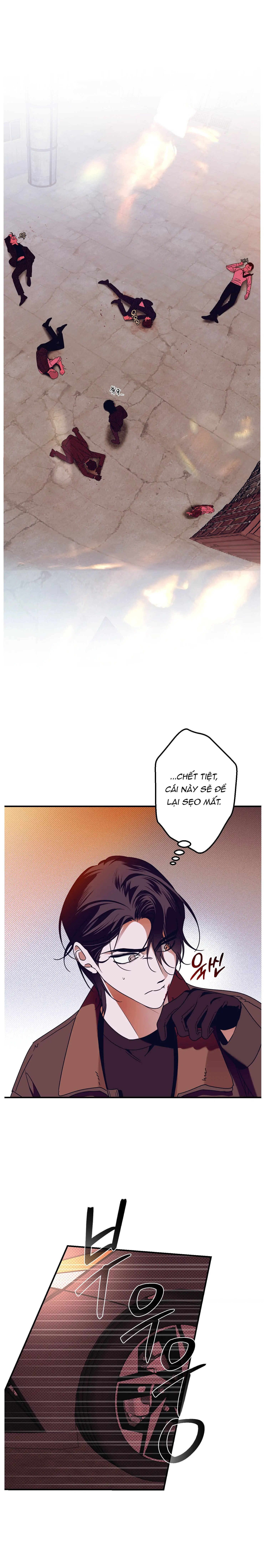 [GL] Sa Vào Đầm Lầy Thiên Thần Chapter 2 - Trang 2