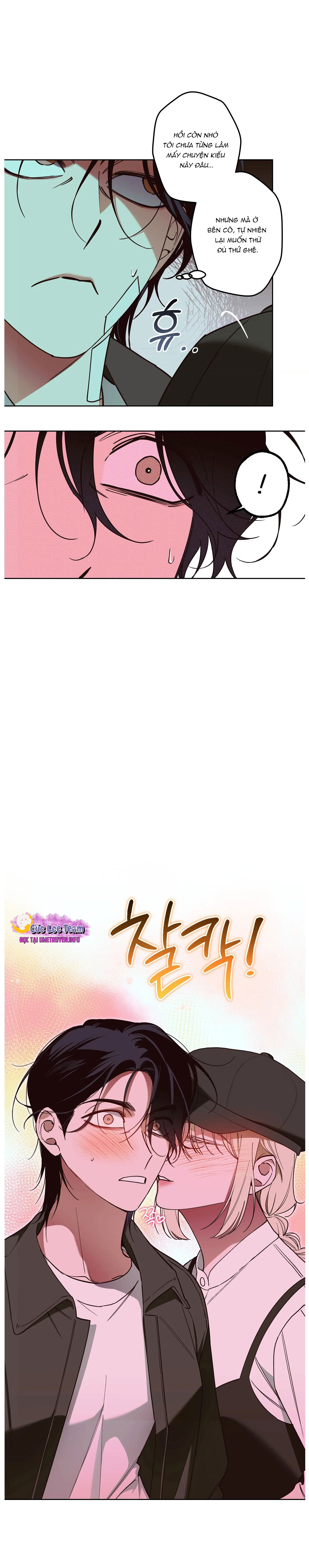 [GL] Sa Vào Đầm Lầy Thiên Thần Chapter 4 - Next Chapter 5