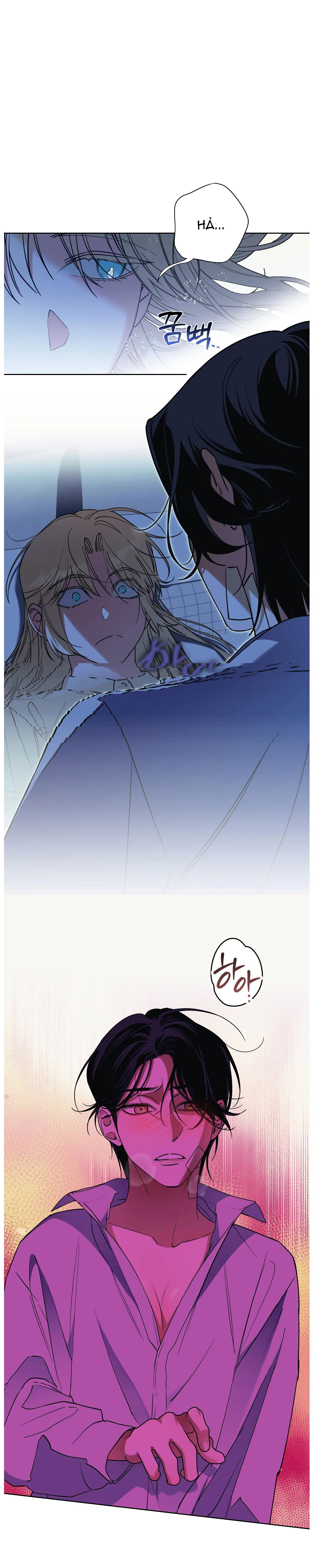 [GL] Sa Vào Đầm Lầy Thiên Thần Chapter 4 - Next Chapter 5