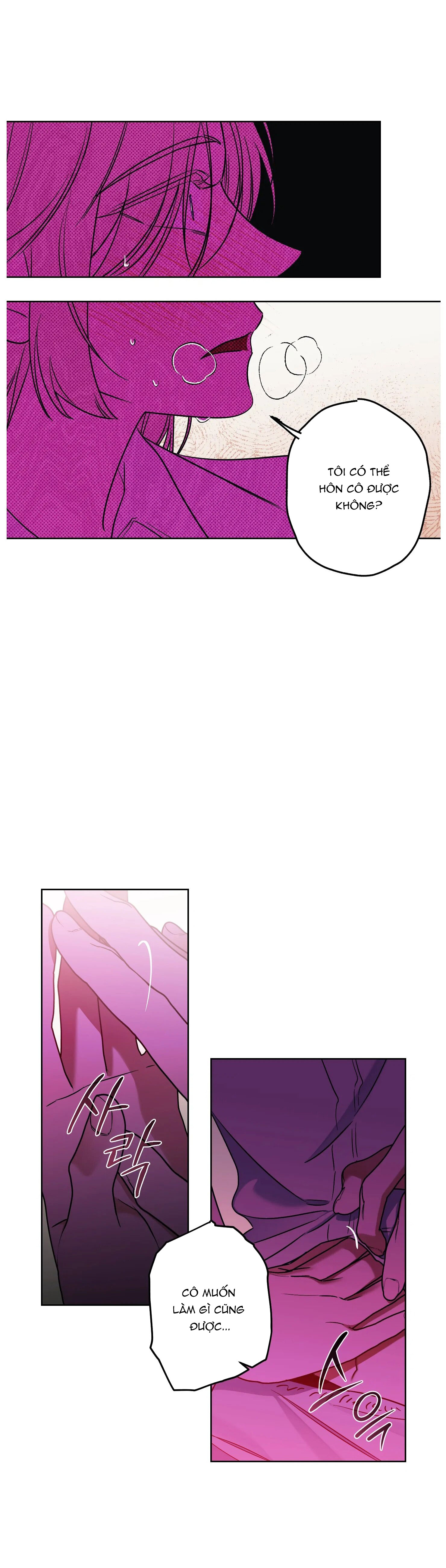 [GL] Sa Vào Đầm Lầy Thiên Thần Chapter 4 - Next Chapter 5