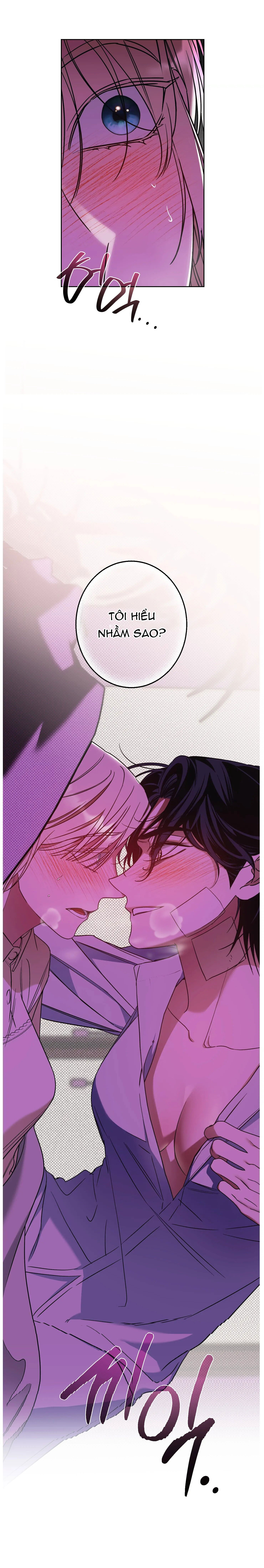 [GL] Sa Vào Đầm Lầy Thiên Thần Chapter 4 - Next Chapter 5