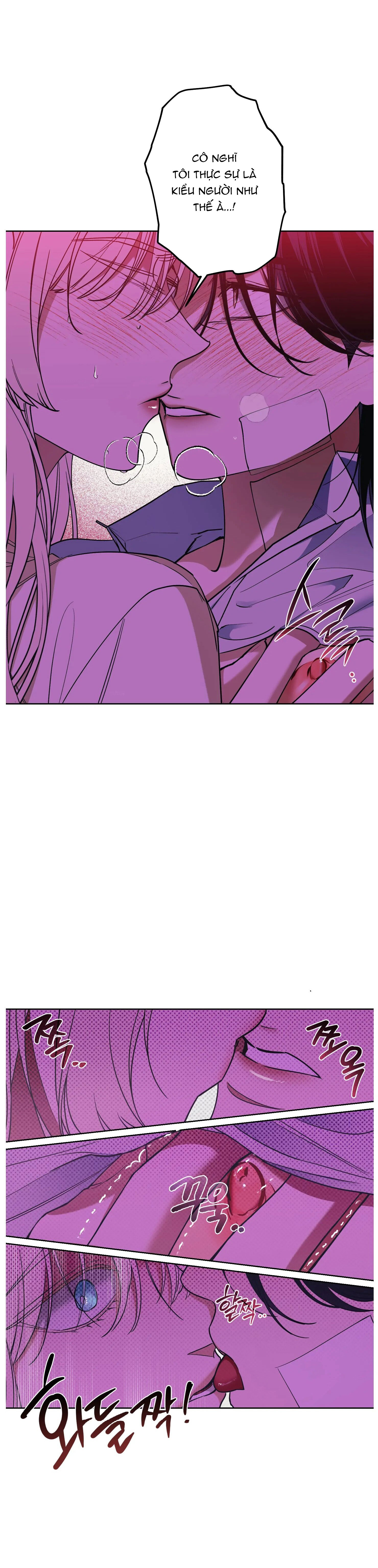 [GL] Sa Vào Đầm Lầy Thiên Thần Chapter 4 - Next Chapter 5