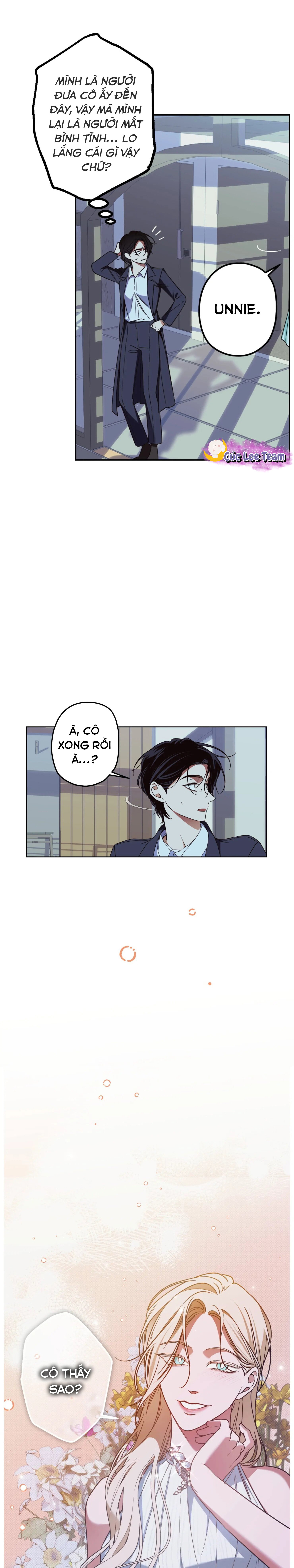 [GL] Sa Vào Đầm Lầy Thiên Thần Chapter 5 - Next Chapter 6