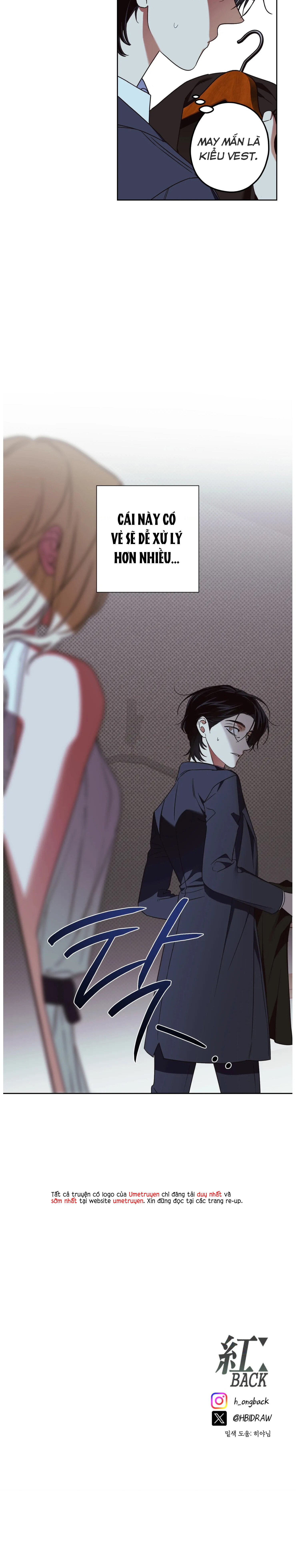 [GL] Sa Vào Đầm Lầy Thiên Thần Chapter 5 - Next Chapter 6