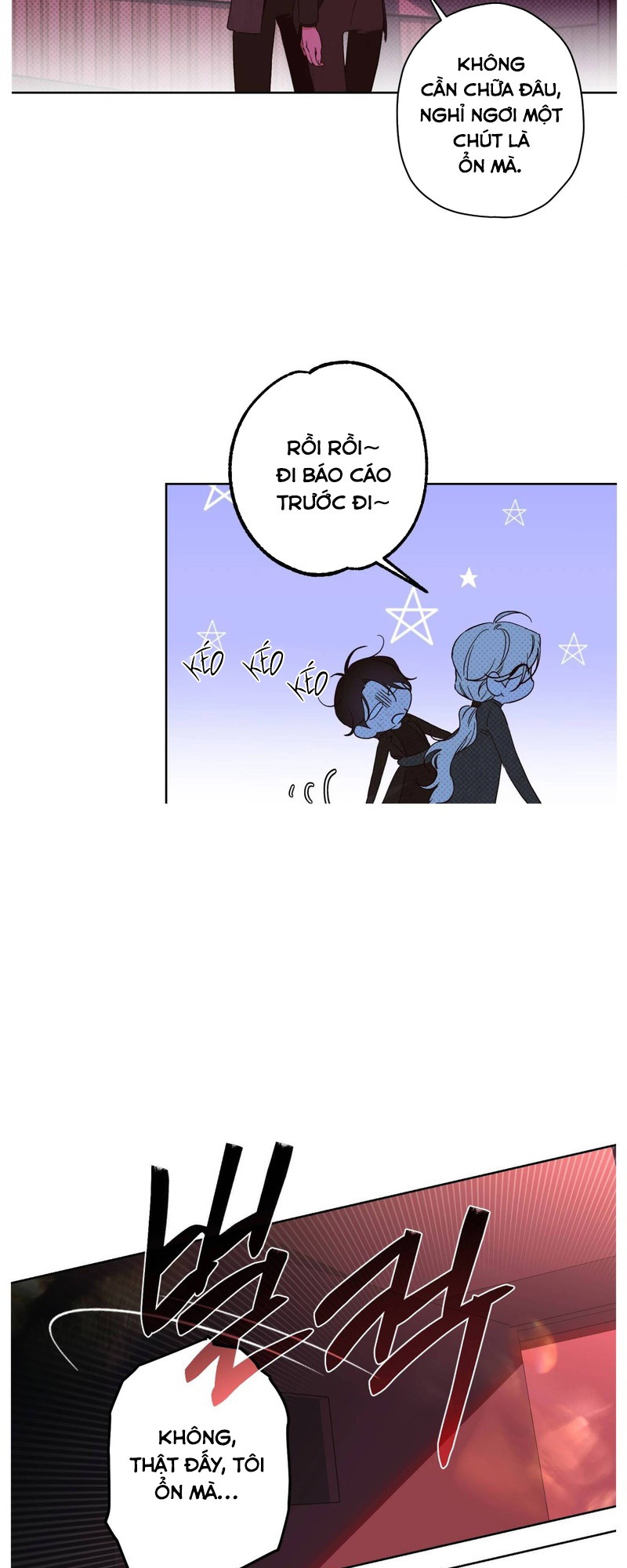 [GL] Sa Vào Đầm Lầy Thiên Thần Chapter 9 - Next 