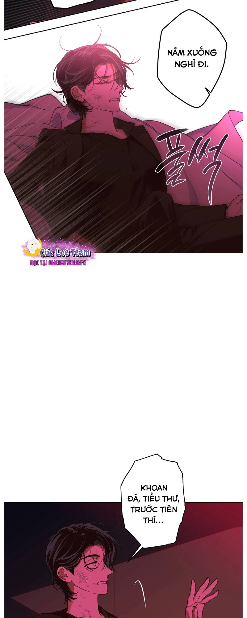 [GL] Sa Vào Đầm Lầy Thiên Thần Chapter 9 - Next 