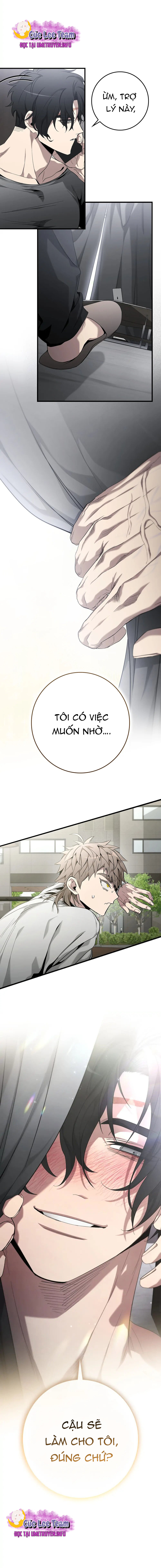 Mất Trí Nhớ Tạm Thời Chapter 2 - H - Trang 2