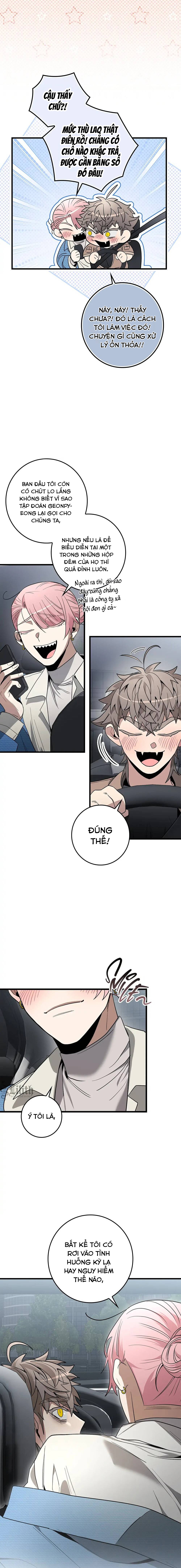 Mất Trí Nhớ Tạm Thời Chapter 4 - Next 