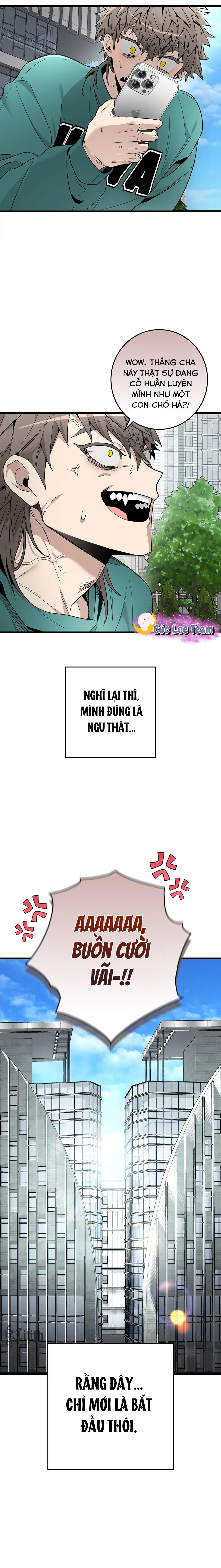 Mất Trí Nhớ Tạm Thời Chapter 5 - Trang 2