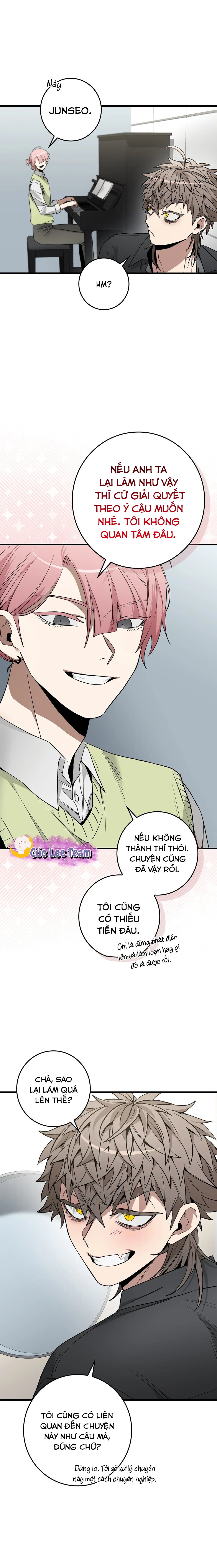 Mất Trí Nhớ Tạm Thời Chapter 5 - Trang 2