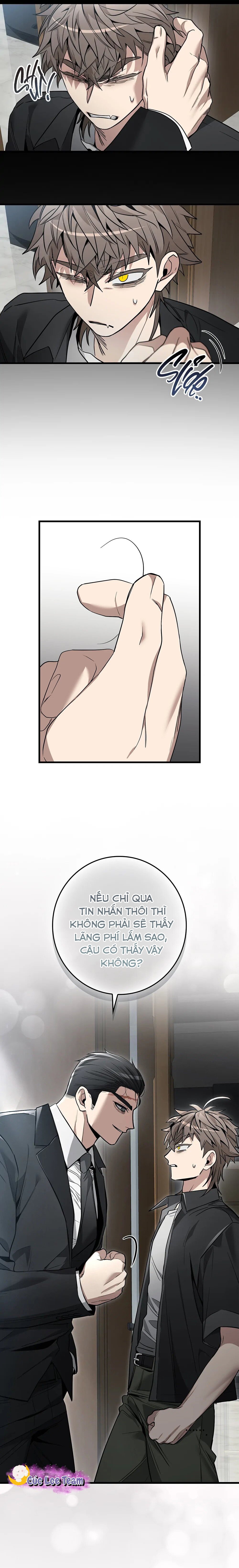 Mất Trí Nhớ Tạm Thời Chapter 5 - Trang 2