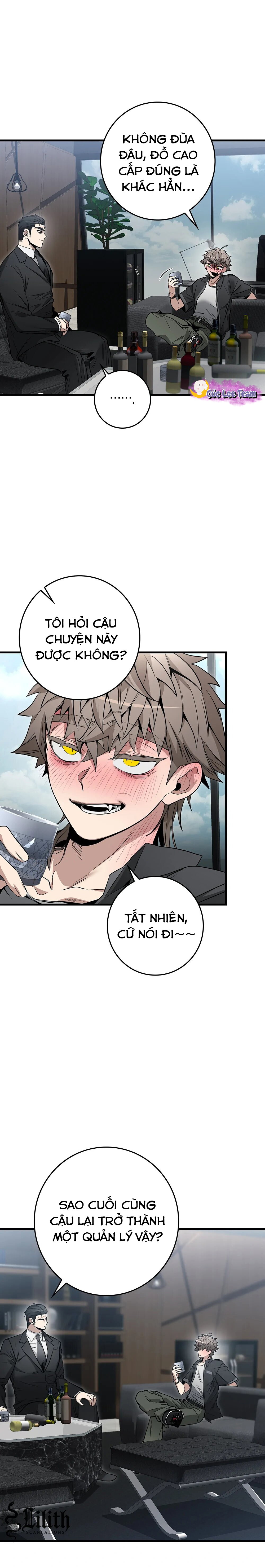 Mất Trí Nhớ Tạm Thời Chapter 5 - Trang 2