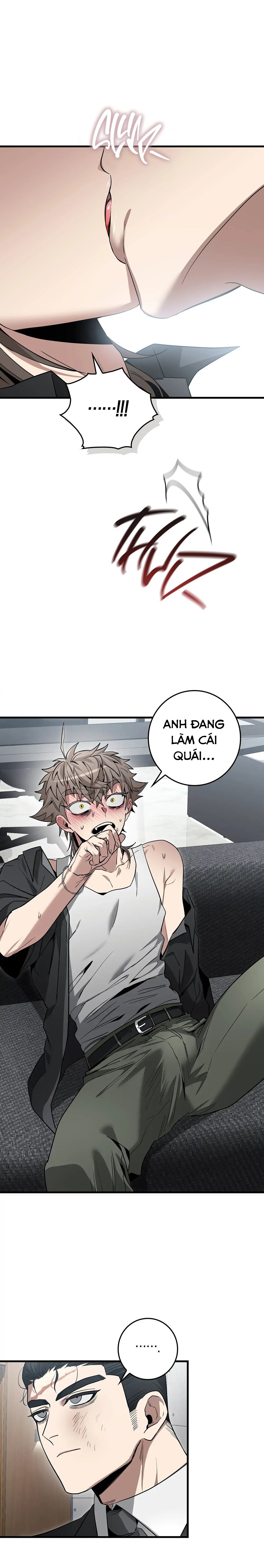 Mất Trí Nhớ Tạm Thời Chapter 5 - Trang 2