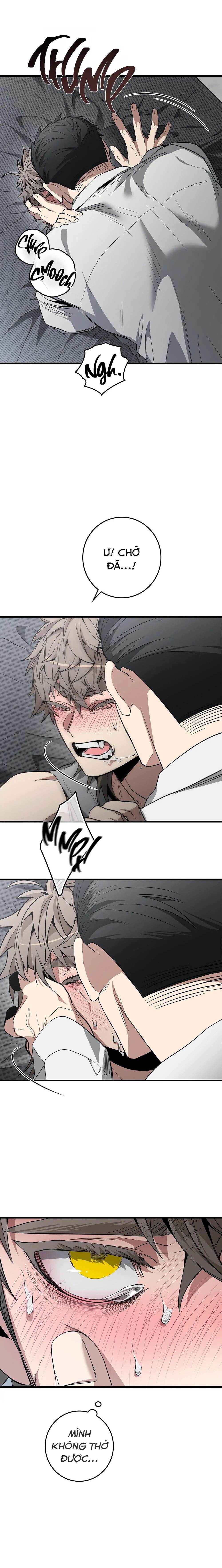 Mất Trí Nhớ Tạm Thời Chapter 6 - H+ - Trang 2