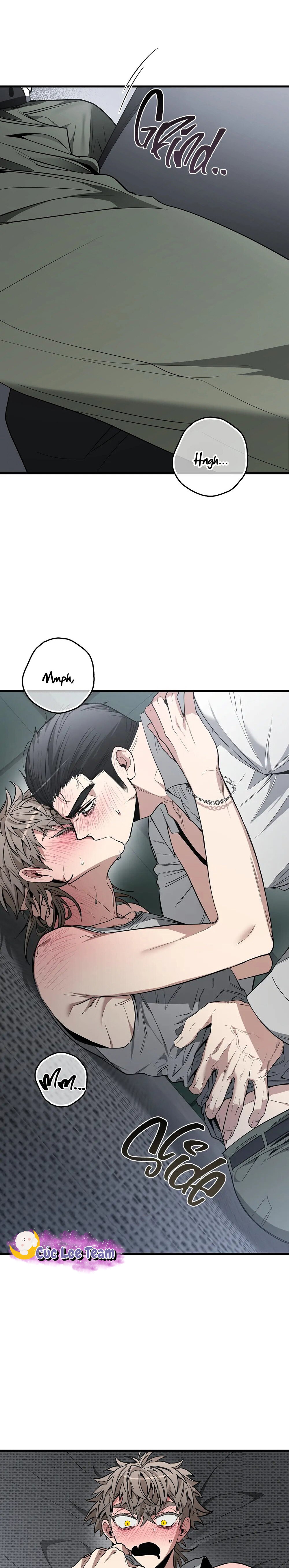 Mất Trí Nhớ Tạm Thời Chapter 6 - H+ - Trang 2