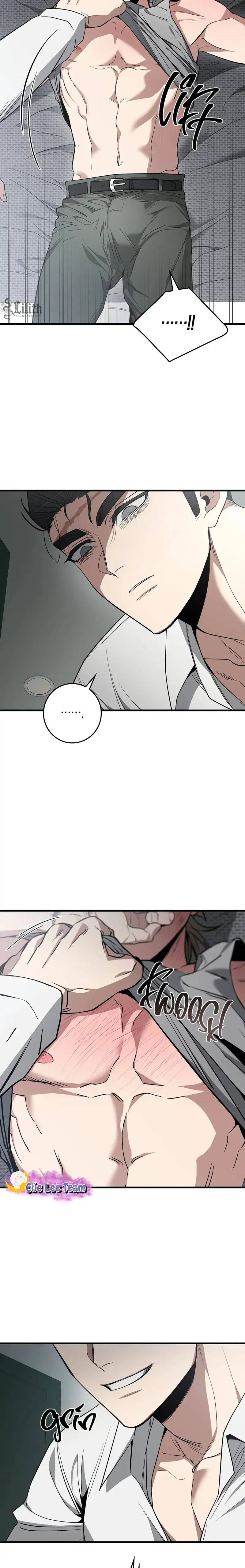 Mất Trí Nhớ Tạm Thời Chapter 6 - H+ - Trang 2