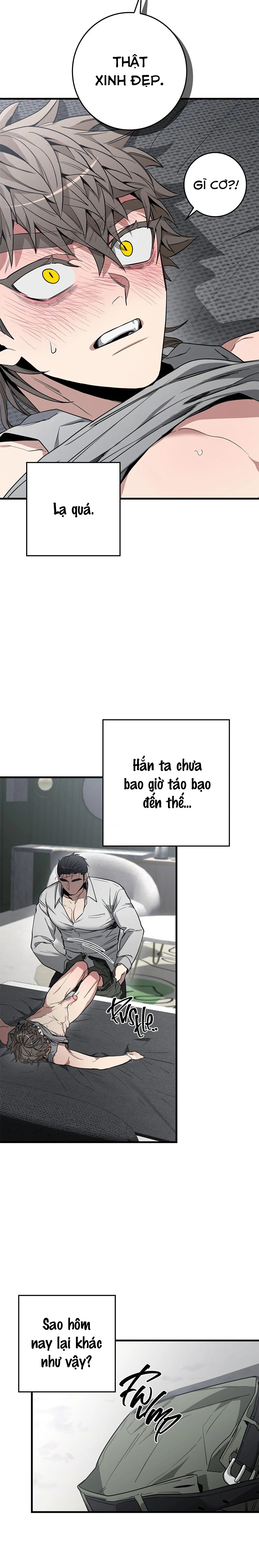Mất Trí Nhớ Tạm Thời Chapter 6 - H+ - Trang 2