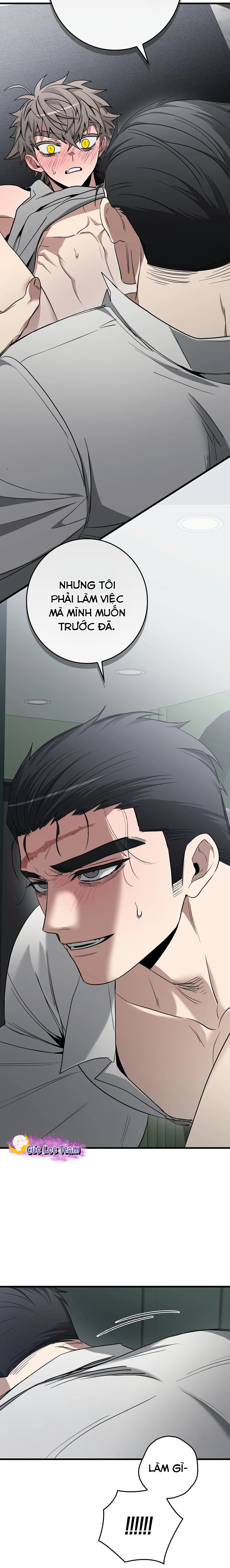 Mất Trí Nhớ Tạm Thời Chapter 6 - H+ - Trang 2