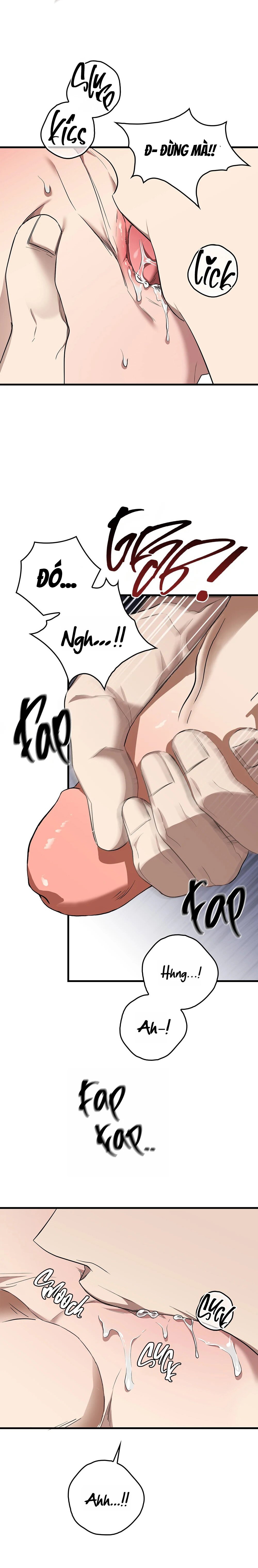 Mất Trí Nhớ Tạm Thời Chapter 6 - H+ - Trang 2