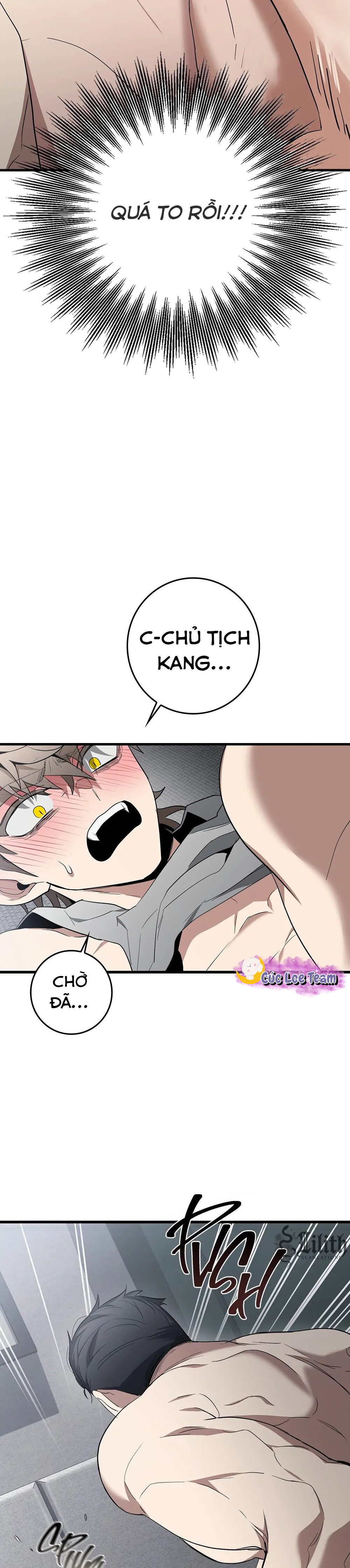 Mất Trí Nhớ Tạm Thời Chapter 6 - H+ - Trang 2