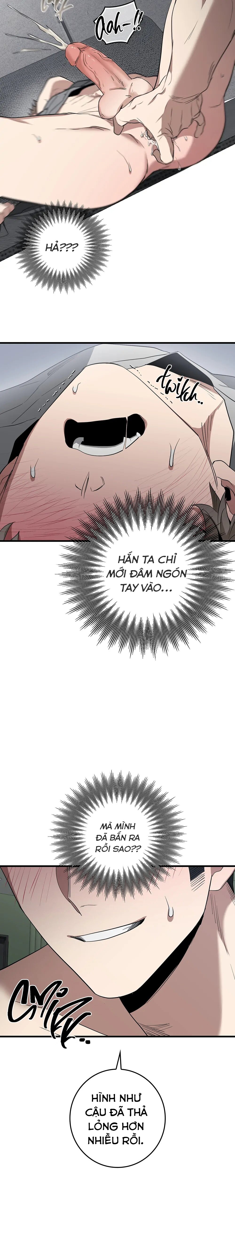 Mất Trí Nhớ Tạm Thời Chapter 6 - H+ - Trang 2