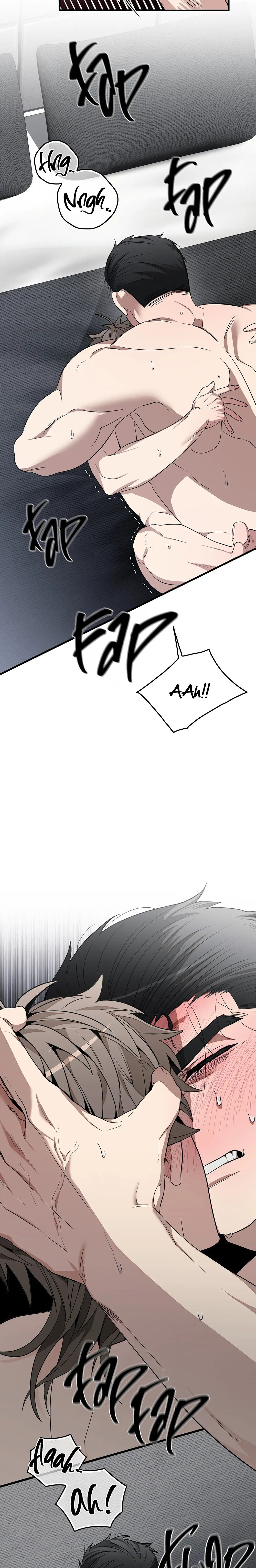 Mất Trí Nhớ Tạm Thời Chapter 6 - H+ - Trang 2