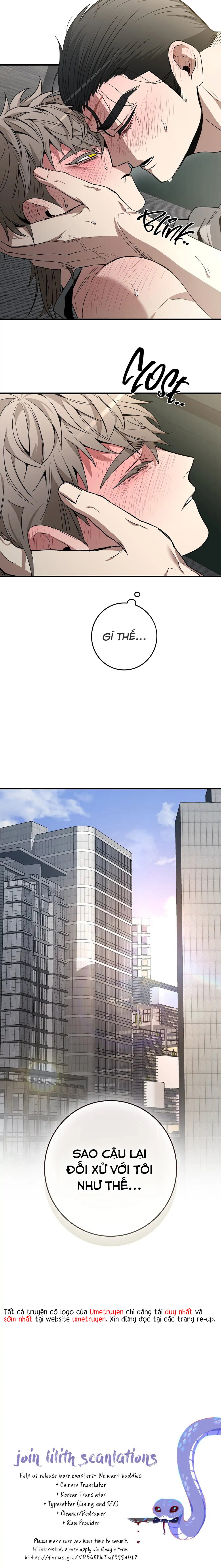 Mất Trí Nhớ Tạm Thời Chapter 6 - H+ - Trang 2